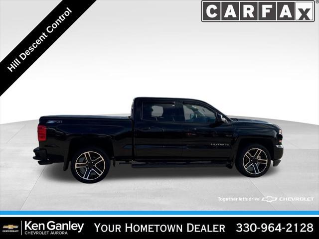 used 2017 Chevrolet Silverado 1500 car, priced at $17,671