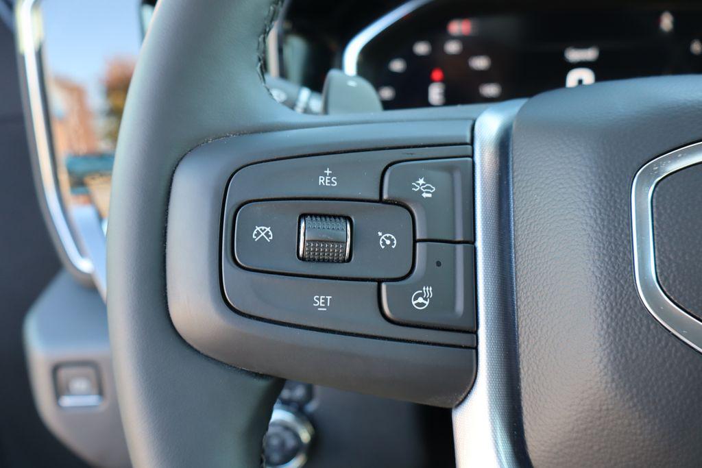 used 2025 GMC Sierra 1500 car, priced at $59,000