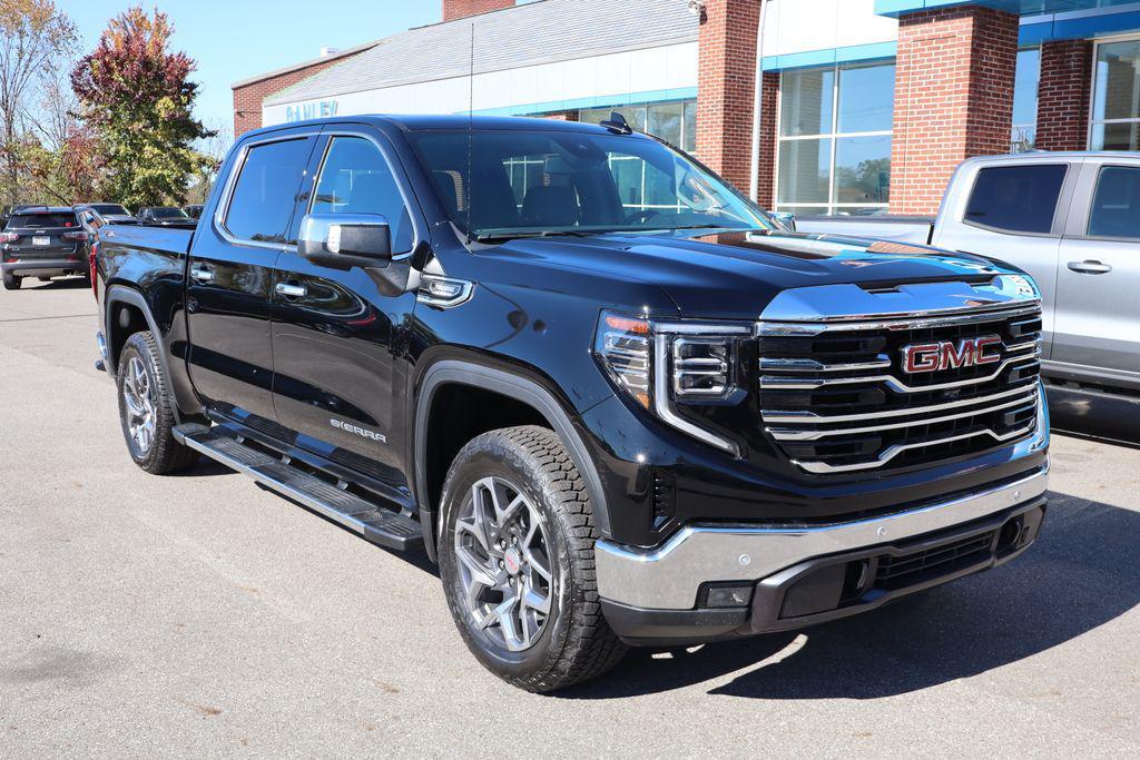 used 2025 GMC Sierra 1500 car, priced at $59,000