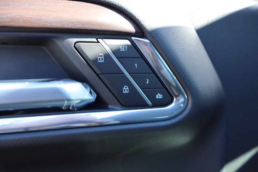 used 2025 GMC Sierra 1500 car, priced at $59,000