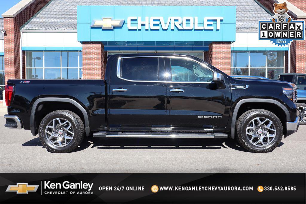 used 2025 GMC Sierra 1500 car, priced at $59,000