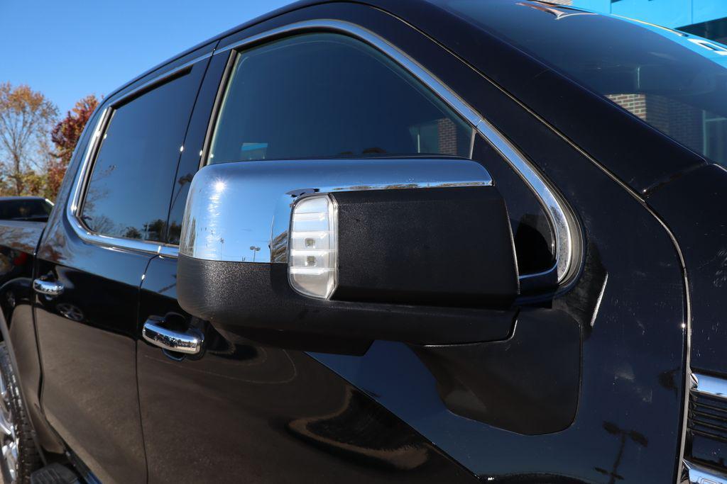 used 2025 GMC Sierra 1500 car, priced at $59,000