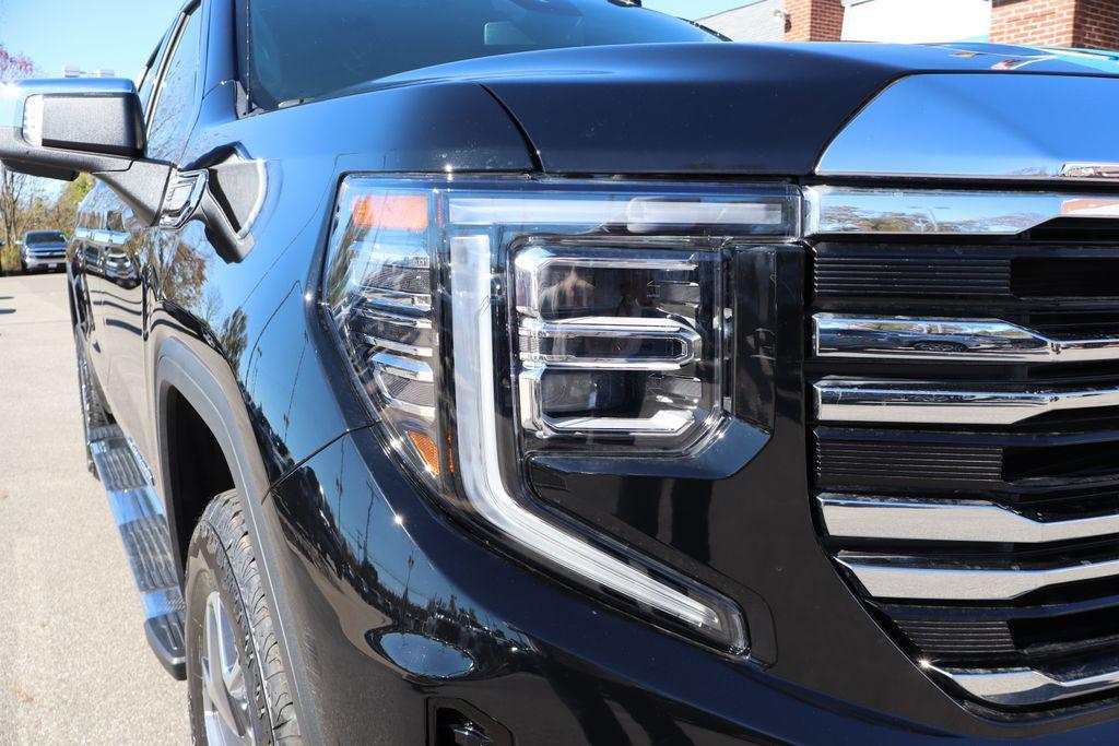 used 2025 GMC Sierra 1500 car, priced at $59,000
