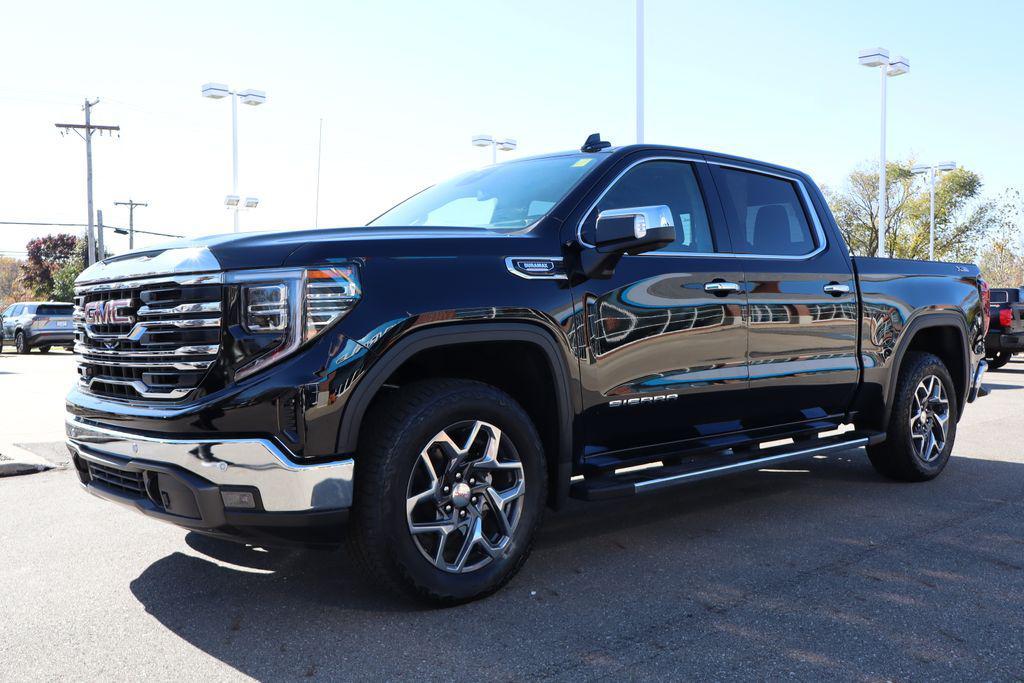 used 2025 GMC Sierra 1500 car, priced at $59,000