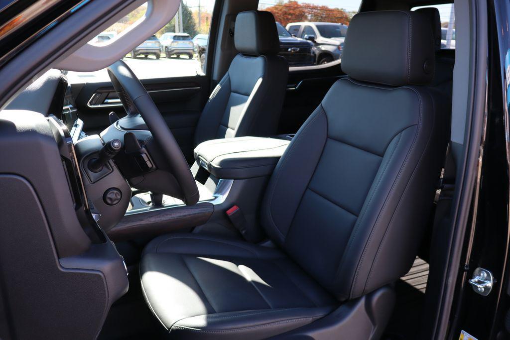 used 2025 GMC Sierra 1500 car, priced at $59,000