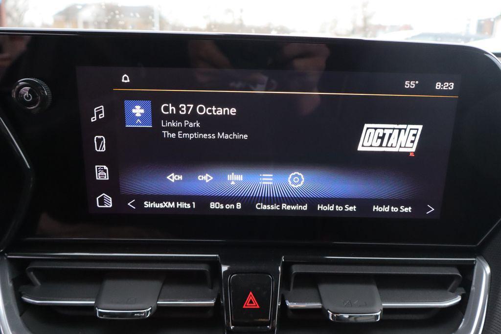 new 2025 Chevrolet TrailBlazer car, priced at $28,000