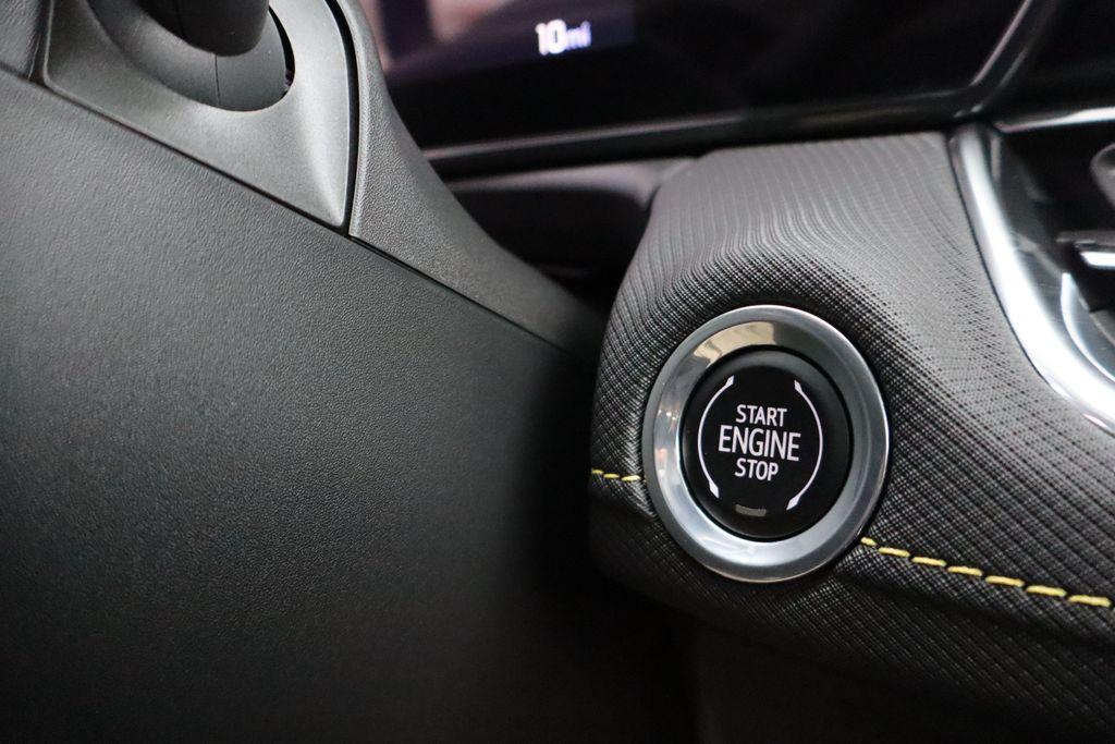 new 2025 Chevrolet TrailBlazer car, priced at $28,000