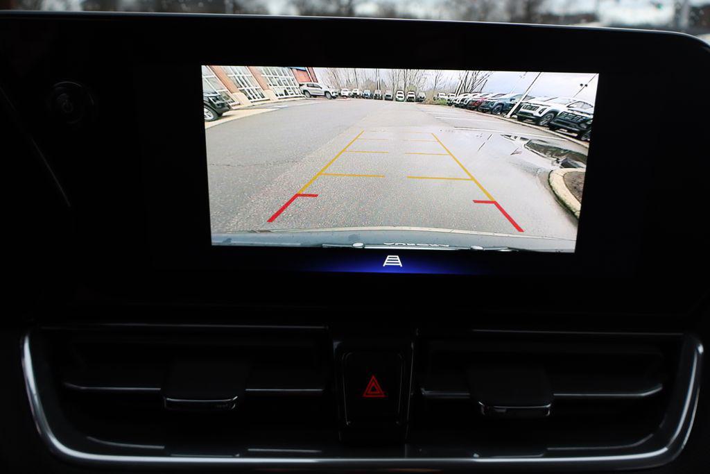 new 2025 Chevrolet TrailBlazer car, priced at $28,000