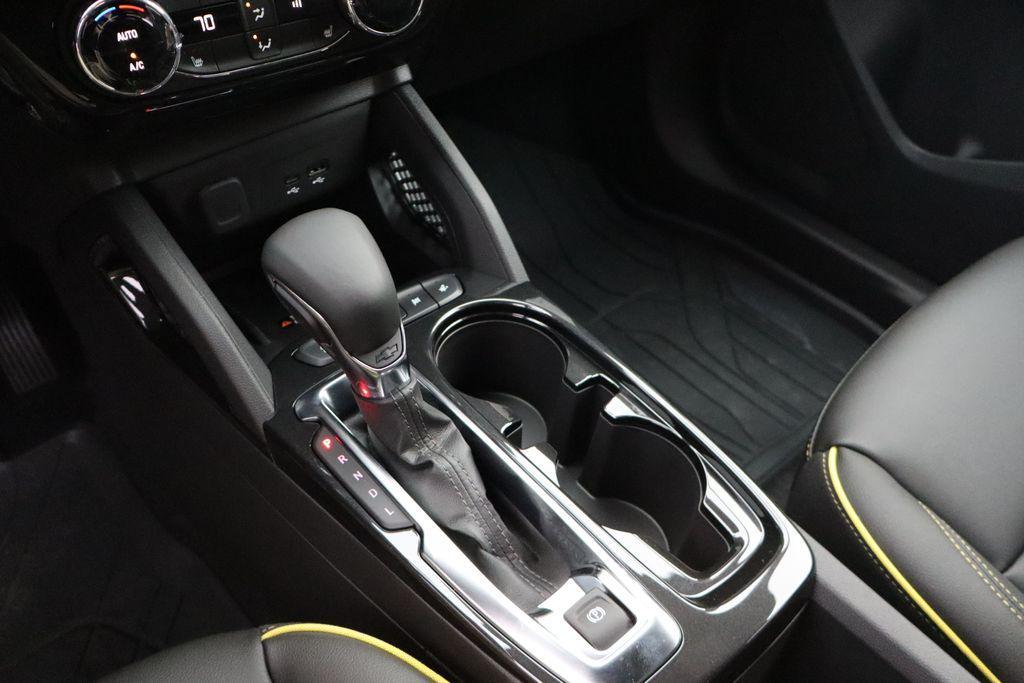 new 2025 Chevrolet TrailBlazer car, priced at $28,000