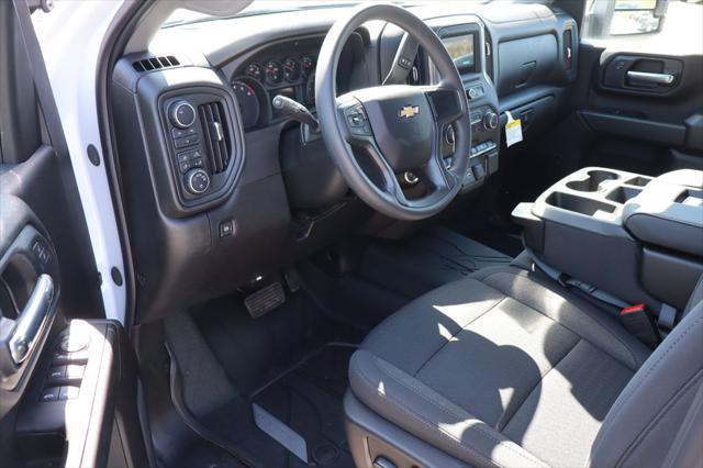 new 2025 Chevrolet Silverado 2500 car, priced at $57,089