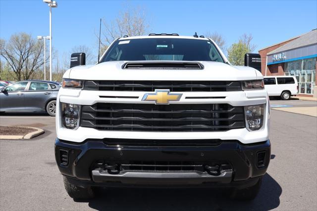 new 2025 Chevrolet Silverado 2500 car, priced at $57,089