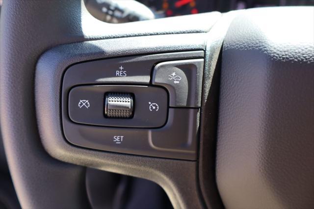 new 2025 Chevrolet Silverado 2500 car, priced at $57,089