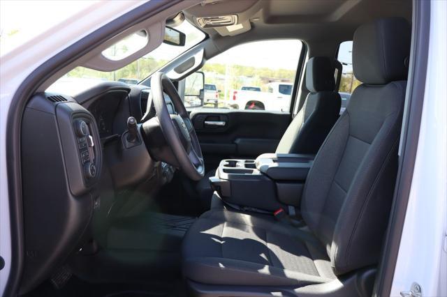 new 2025 Chevrolet Silverado 2500 car, priced at $57,089