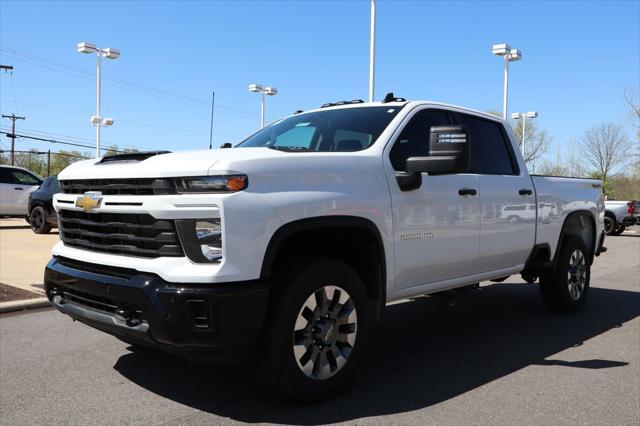 new 2025 Chevrolet Silverado 2500 car, priced at $57,089