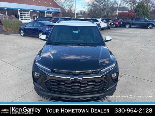 new 2025 Chevrolet TrailBlazer car, priced at $30,513