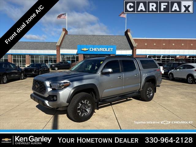 used 2023 Toyota Tacoma car, priced at $38,971