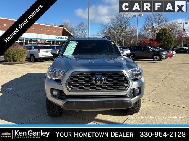 used 2023 Toyota Tacoma car, priced at $38,971