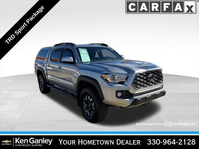 used 2023 Toyota Tacoma car, priced at $37,971