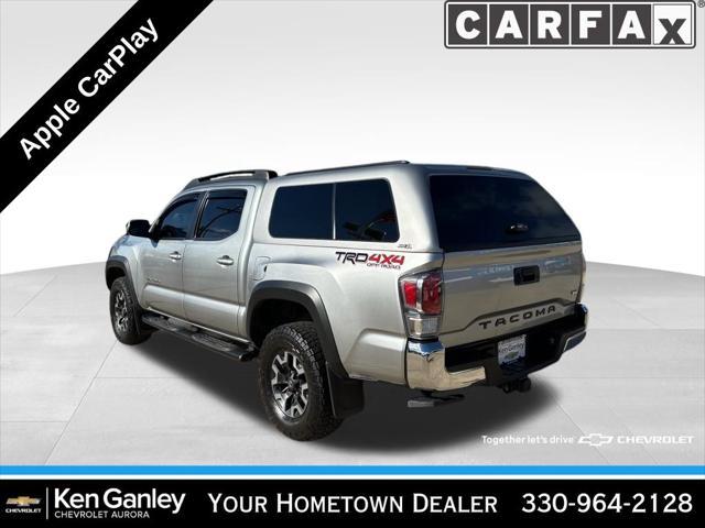 used 2023 Toyota Tacoma car, priced at $37,971