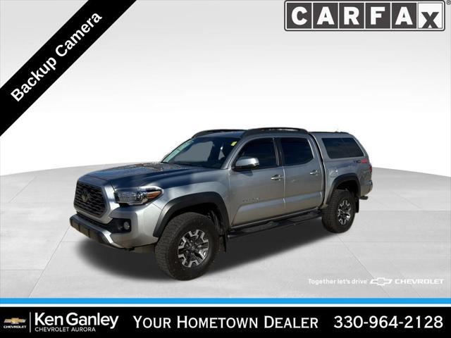 used 2023 Toyota Tacoma car, priced at $37,971