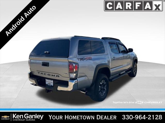 used 2023 Toyota Tacoma car, priced at $37,971