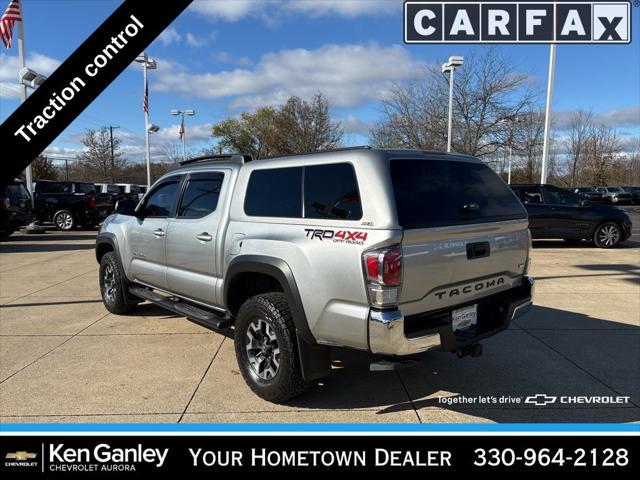 used 2023 Toyota Tacoma car, priced at $38,971