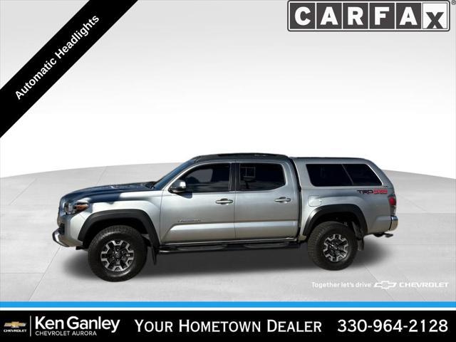 used 2023 Toyota Tacoma car, priced at $37,971