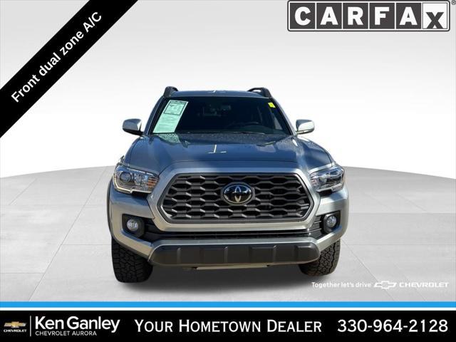 used 2023 Toyota Tacoma car, priced at $37,971