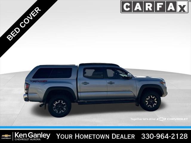 used 2023 Toyota Tacoma car, priced at $37,971