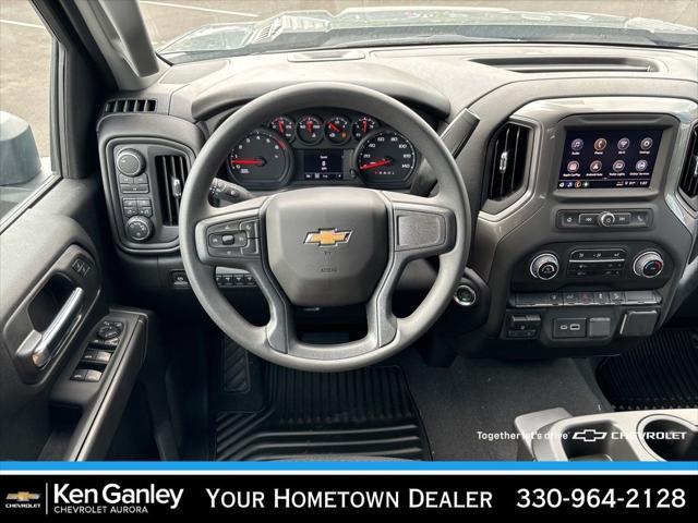 new 2025 Chevrolet Silverado 2500 car, priced at $57,675