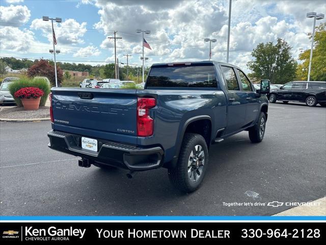 new 2025 Chevrolet Silverado 2500 car, priced at $57,675