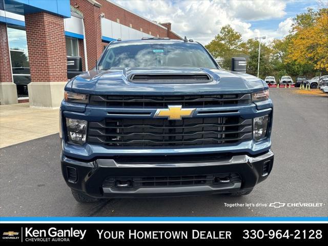 new 2025 Chevrolet Silverado 2500 car, priced at $57,675