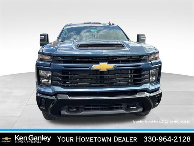 new 2025 Chevrolet Silverado 2500 car, priced at $55,689