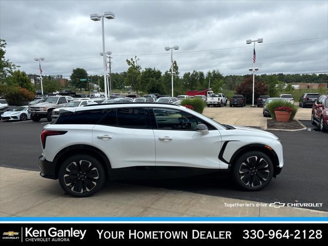 new 2024 Chevrolet Blazer EV car, priced at $45,855