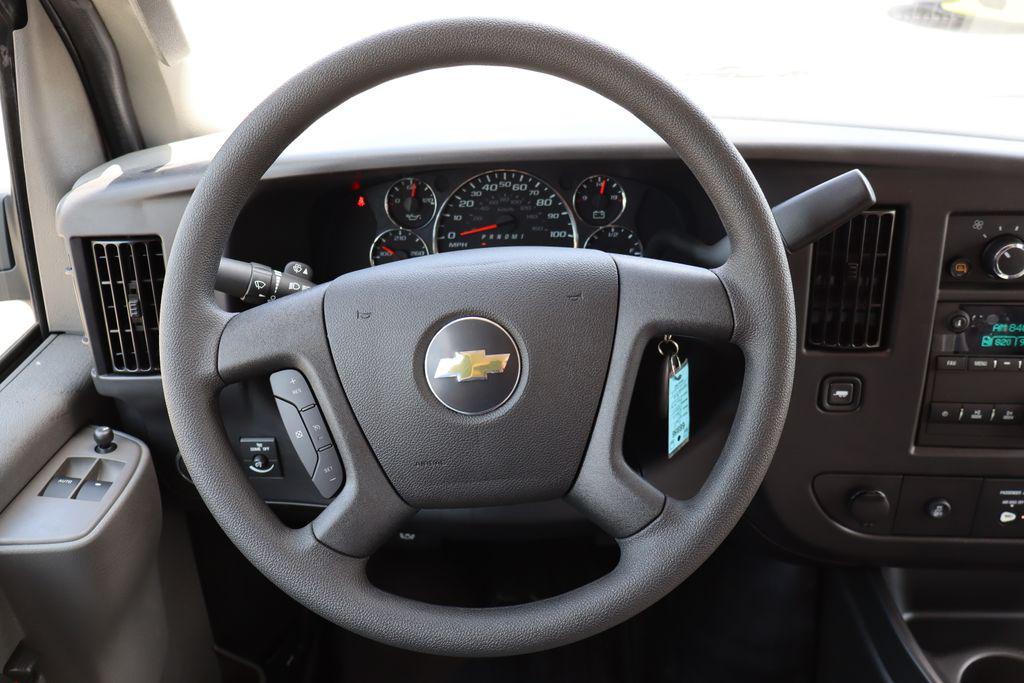 new 2025 Chevrolet Express 2500 car, priced at $49,911