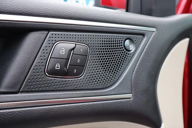 used 2024 Ford Edge car, priced at $34,000