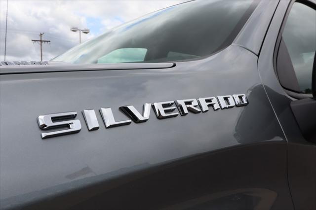 new 2026 Chevrolet Silverado 1500 car, priced at $54,295