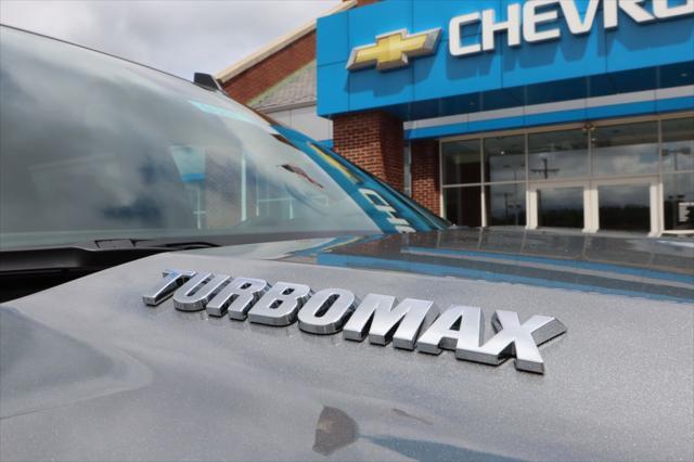 new 2026 Chevrolet Silverado 1500 car, priced at $54,295