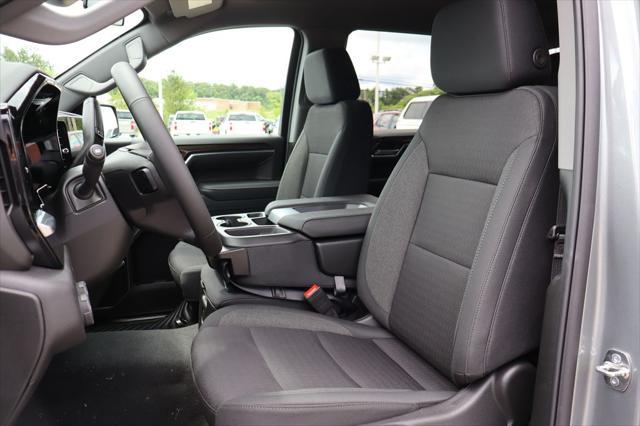 new 2026 Chevrolet Silverado 1500 car, priced at $54,295