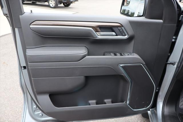 new 2026 Chevrolet Silverado 1500 car, priced at $54,295