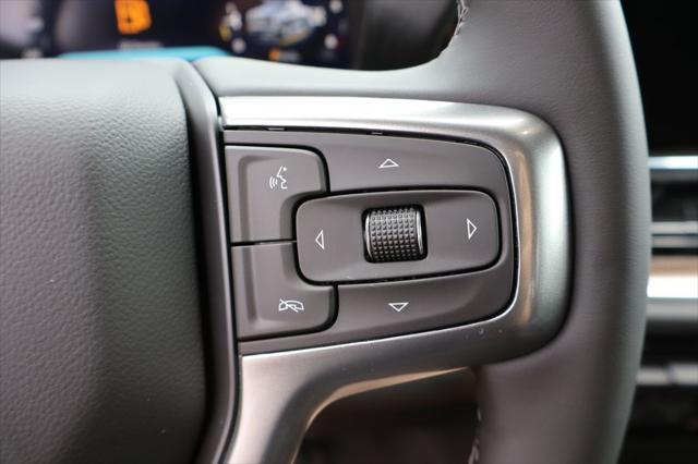 new 2026 Chevrolet Silverado 1500 car, priced at $54,295