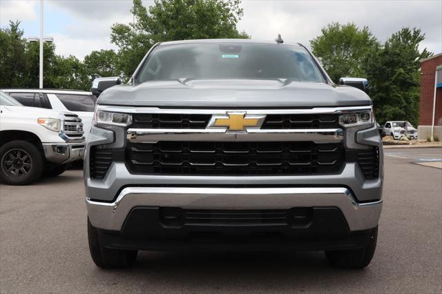new 2026 Chevrolet Silverado 1500 car, priced at $54,295