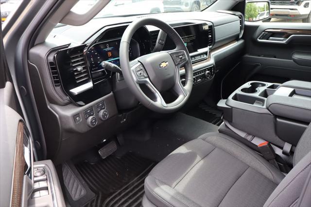 new 2026 Chevrolet Silverado 1500 car, priced at $54,295