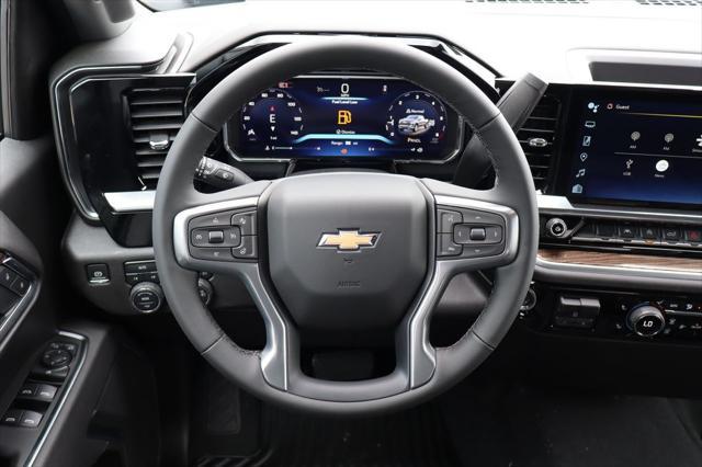 new 2026 Chevrolet Silverado 1500 car, priced at $54,295