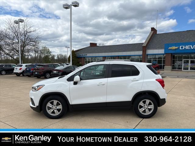 used 2021 Chevrolet Trax car, priced at $17,777