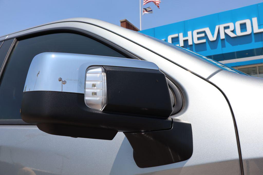new 2025 Chevrolet Silverado 1500 car, priced at $54,000
