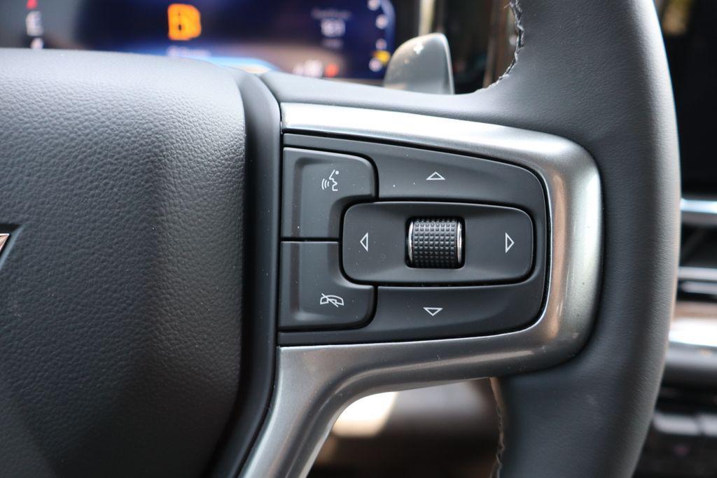 new 2025 Chevrolet Silverado 1500 car, priced at $54,000