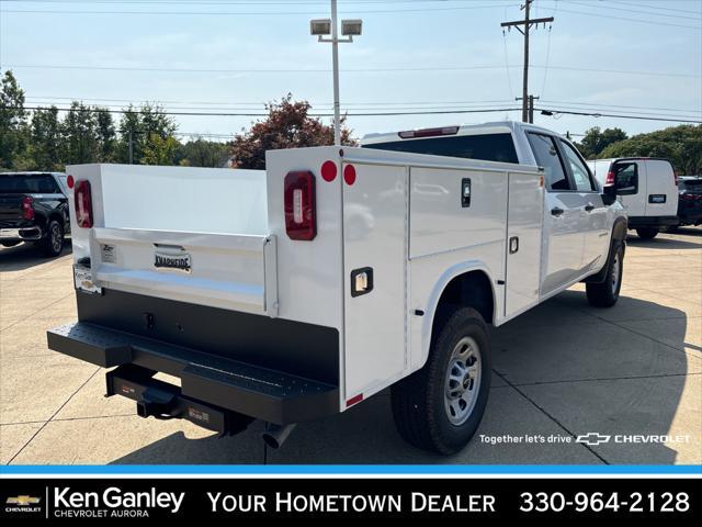 new 2024 Chevrolet Silverado 3500 car, priced at $69,423