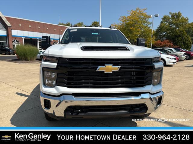 new 2024 Chevrolet Silverado 3500 car, priced at $69,423