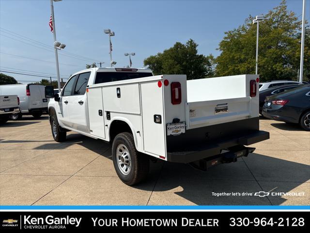 new 2024 Chevrolet Silverado 3500 car, priced at $69,423